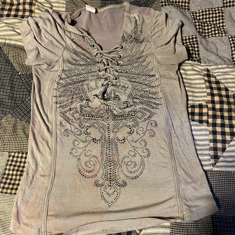 Affliction Top